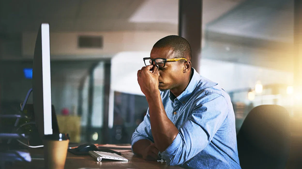 The Link Between Stress, Nutrient Depletion, and Your Health: Why Supplements Matter